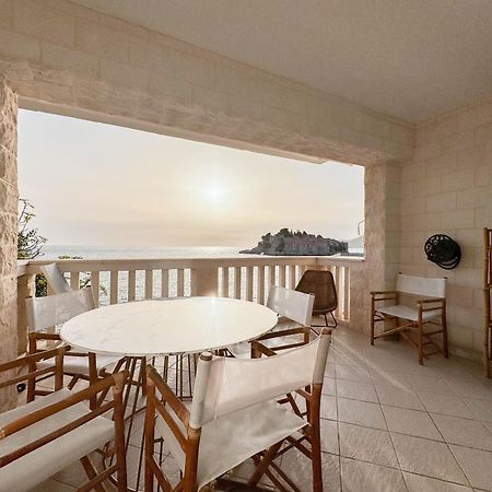 Apartment Radovic Свети-Стефан Экстерьер фото