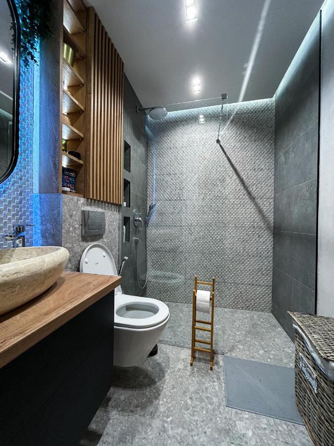 Apartment Radovic Свети-Стефан Экстерьер фото