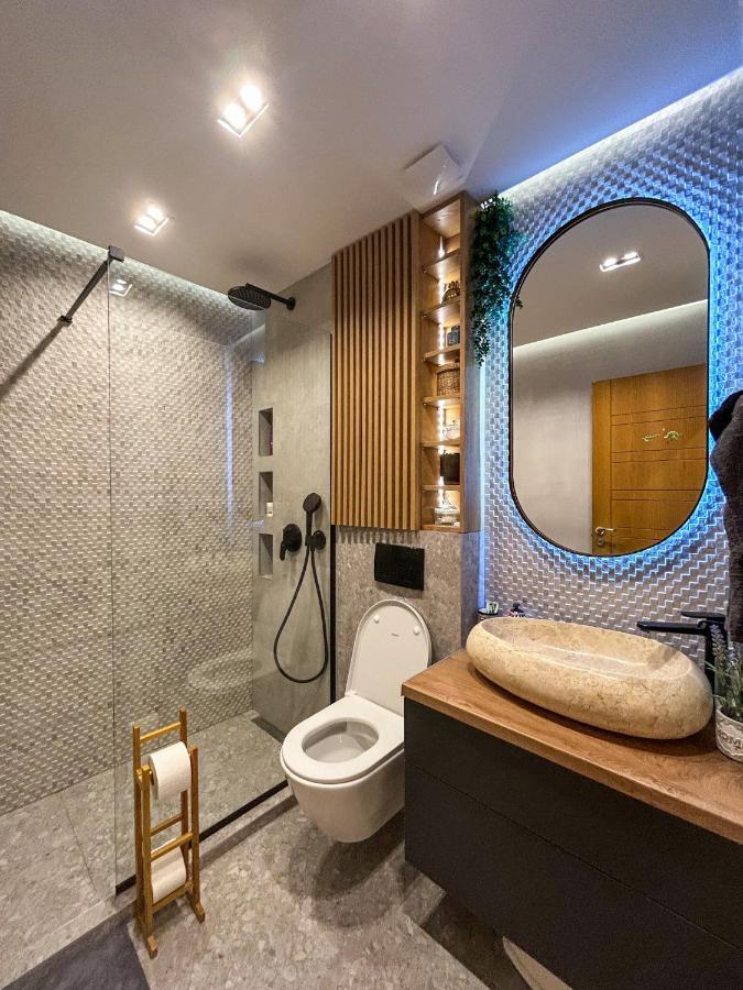 Apartment Radovic Свети-Стефан Экстерьер фото