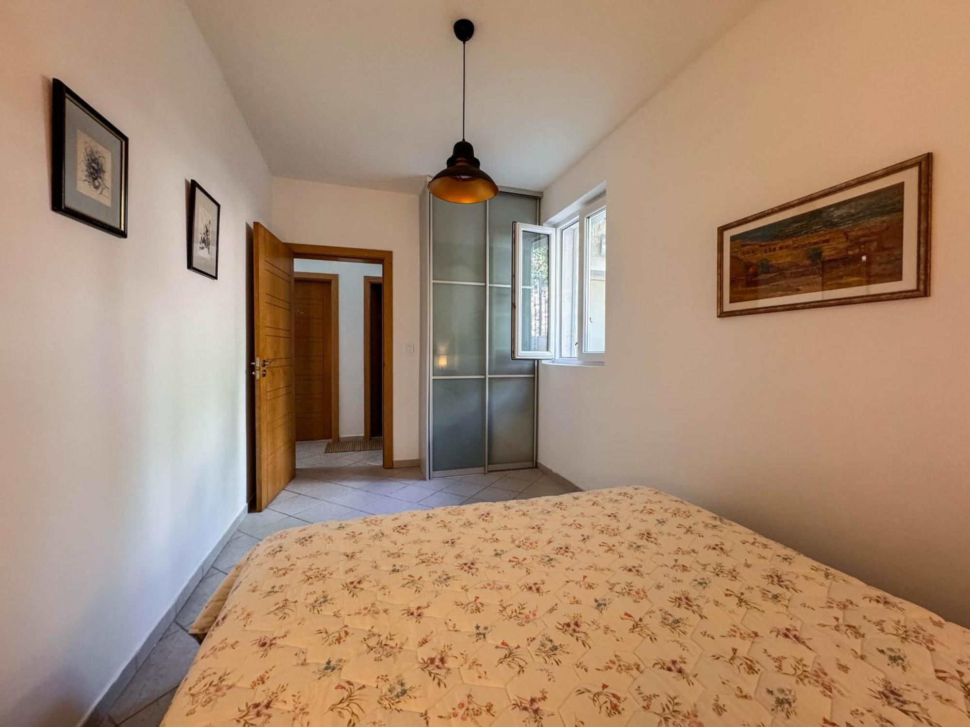 Apartment Radovic Свети-Стефан Экстерьер фото